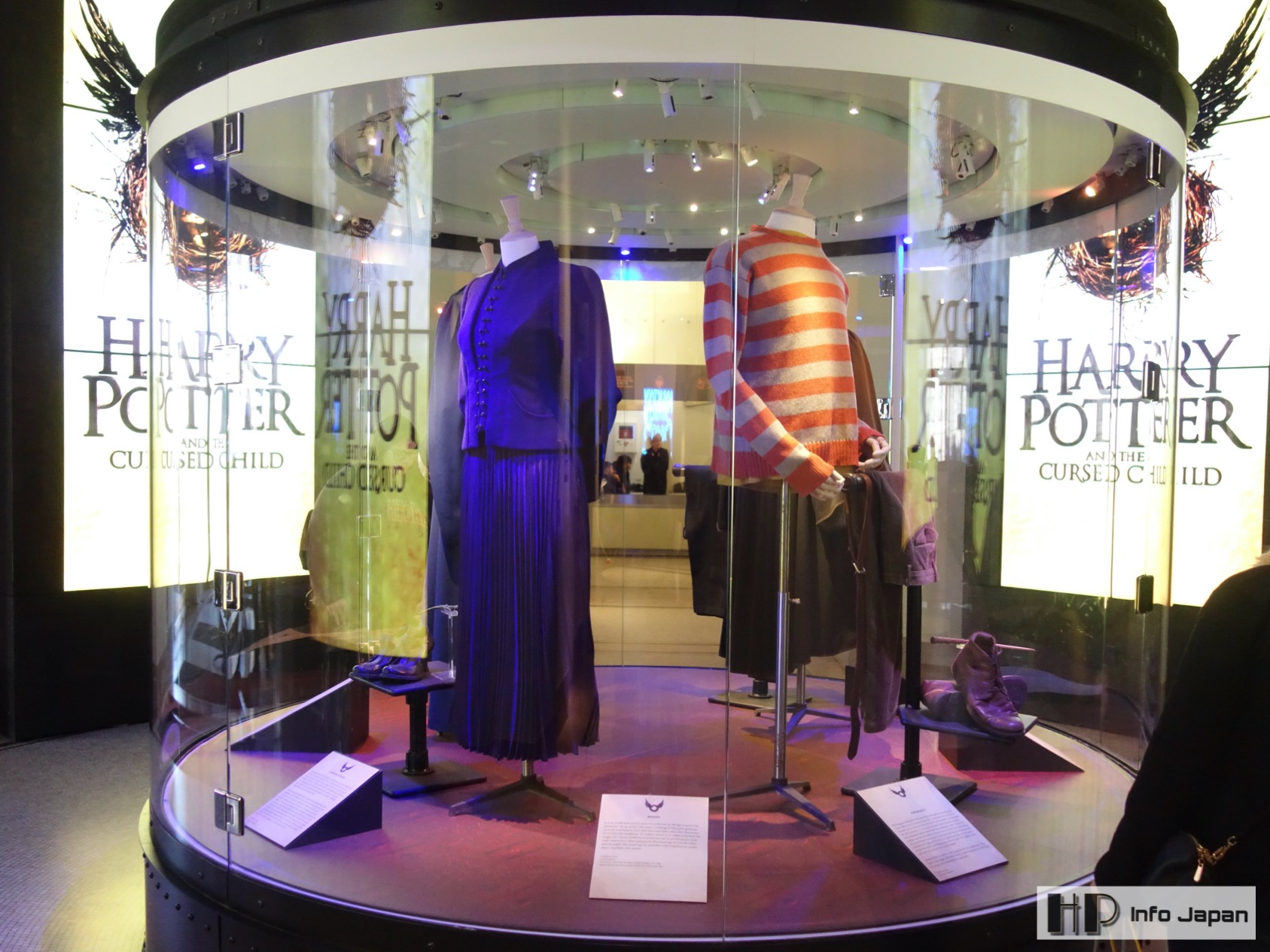 2021年秋日本上陸！「ハリー・ポッターと魔法の歴史展」のすべて | HP info Japan