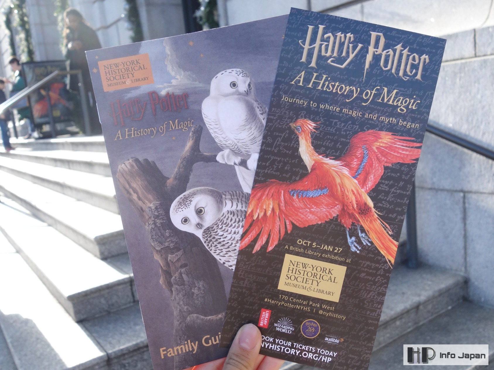 2021年秋日本上陸！「ハリー・ポッターと魔法の歴史展」のすべて | HP 