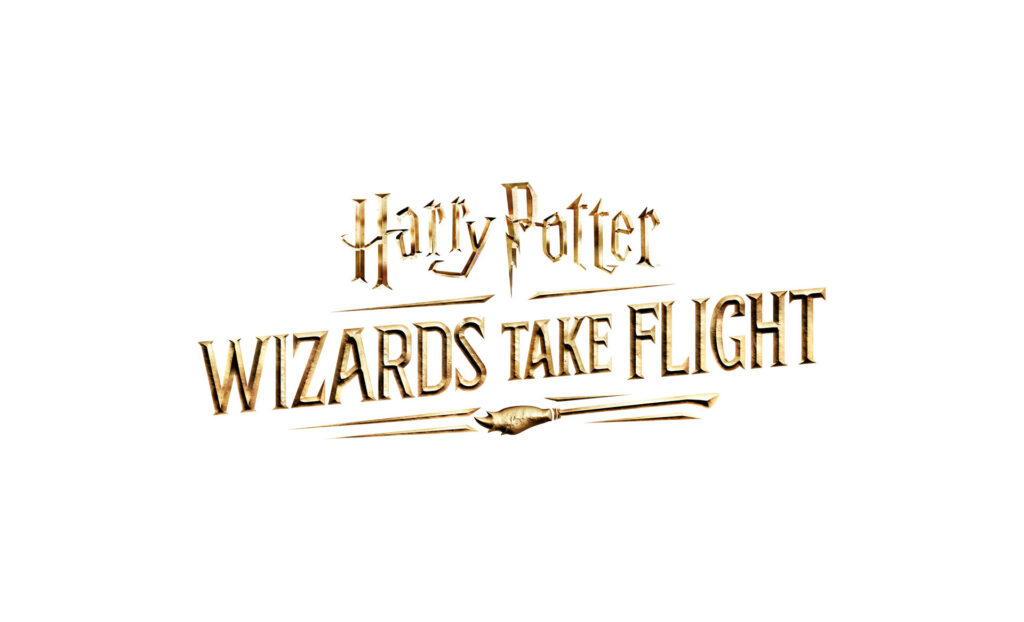 Harry Potter Wizards Take Flight