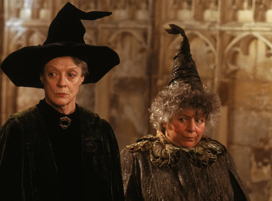 Minerva McGonagall