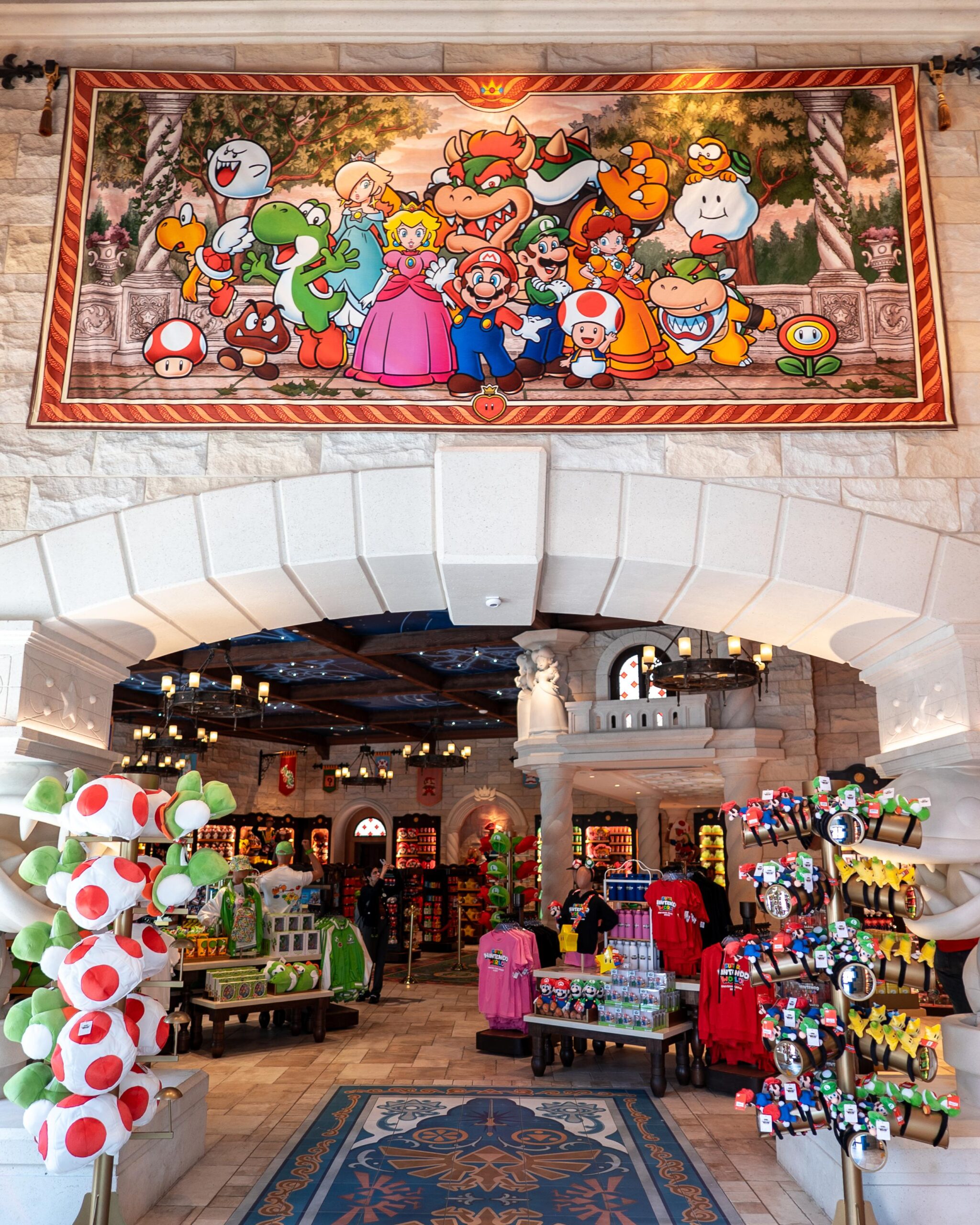 Nintendo Super Star Store