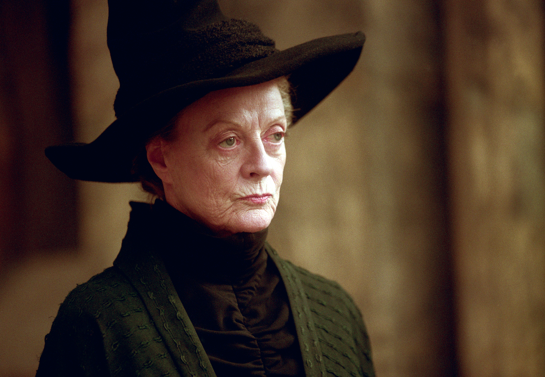 Minerva McGonagall
