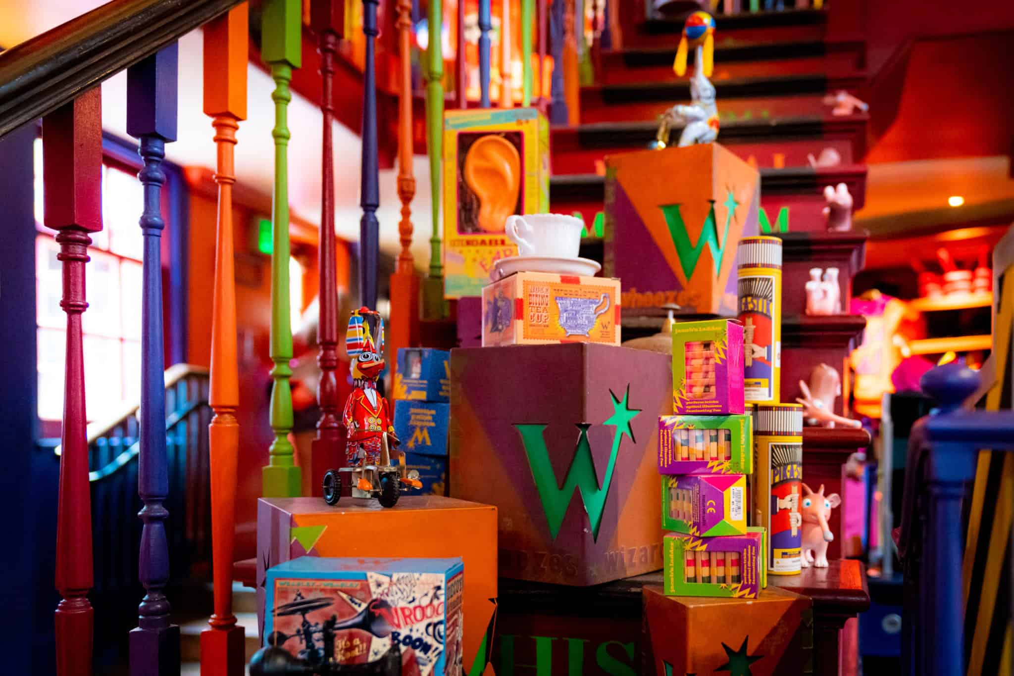 Weasleys’ Wizard Wheezes