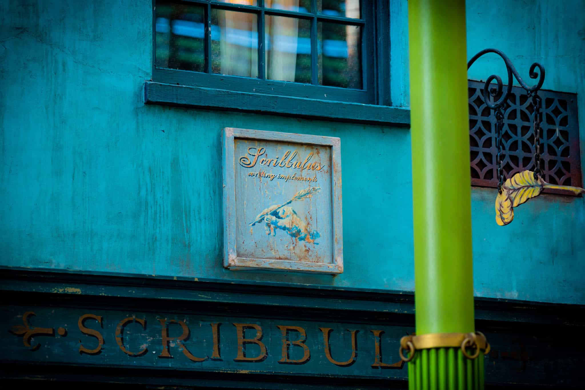 Scribbulus