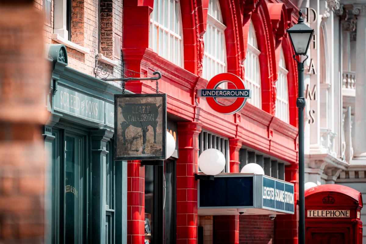 London Waterfront