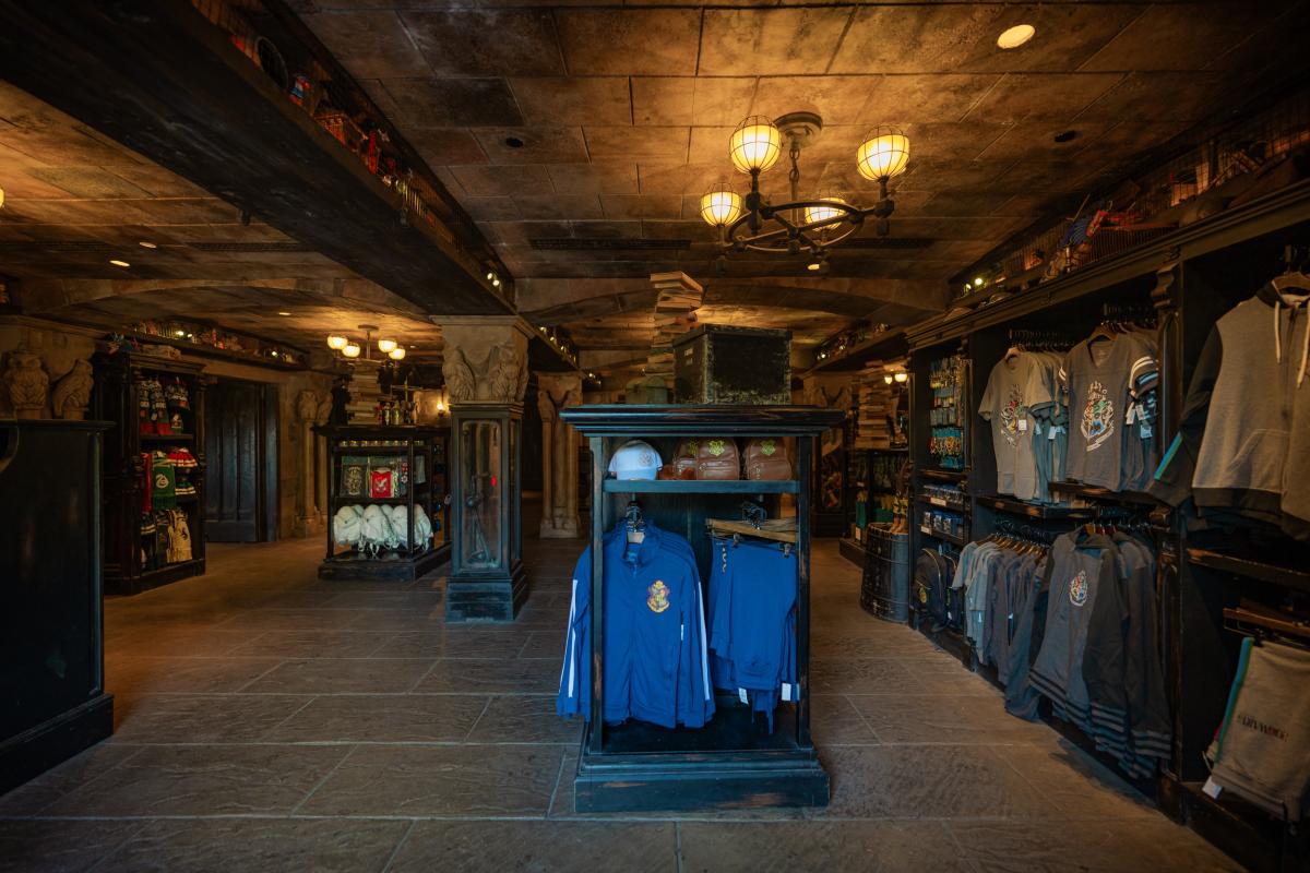 Filch’s Emporium of Confiscated Goods
