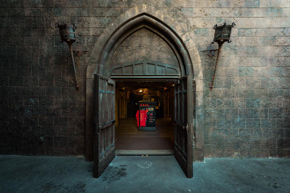 Filch’s Emporium of Confiscated Goods