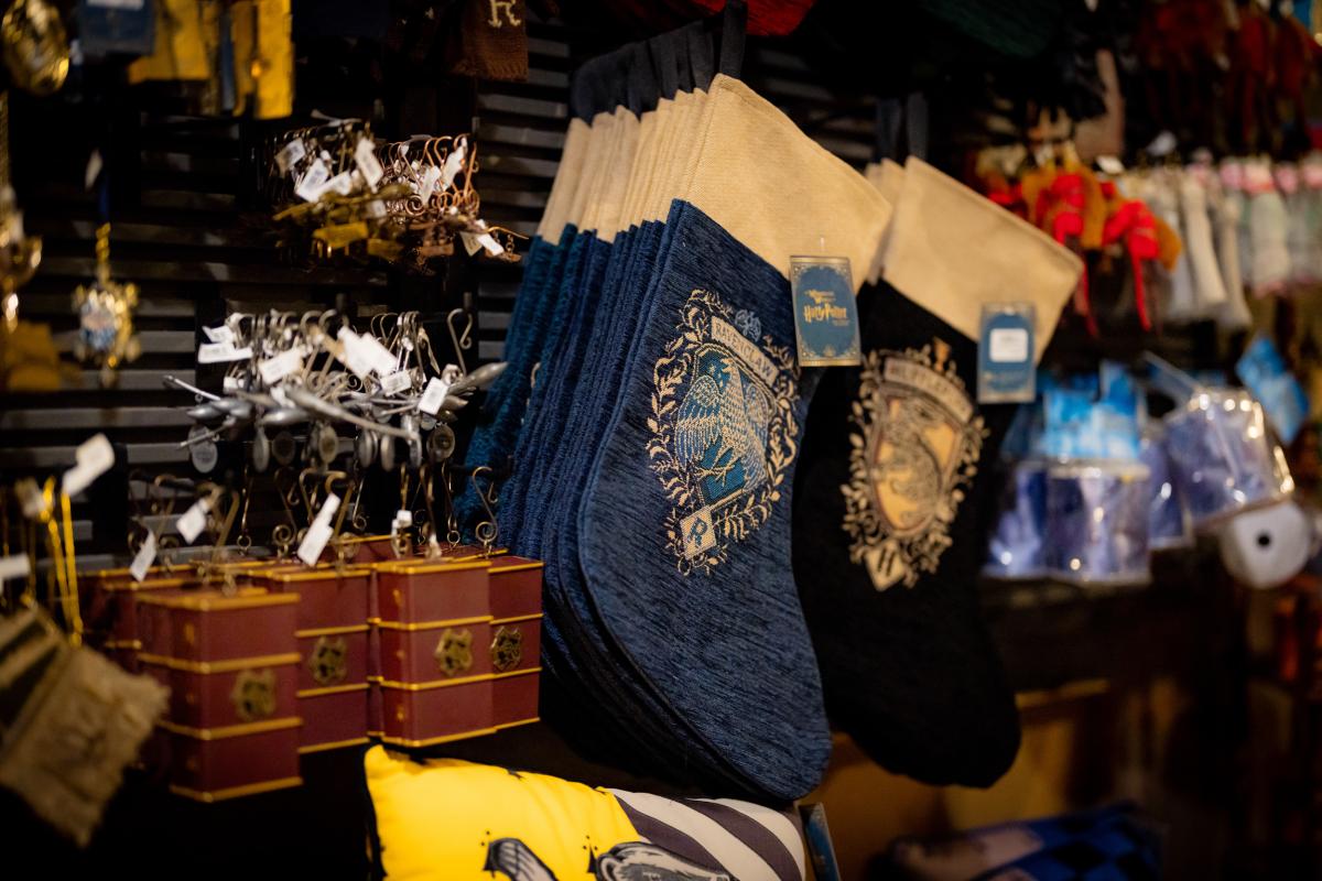 Filch’s Emporium of Confiscated Goods