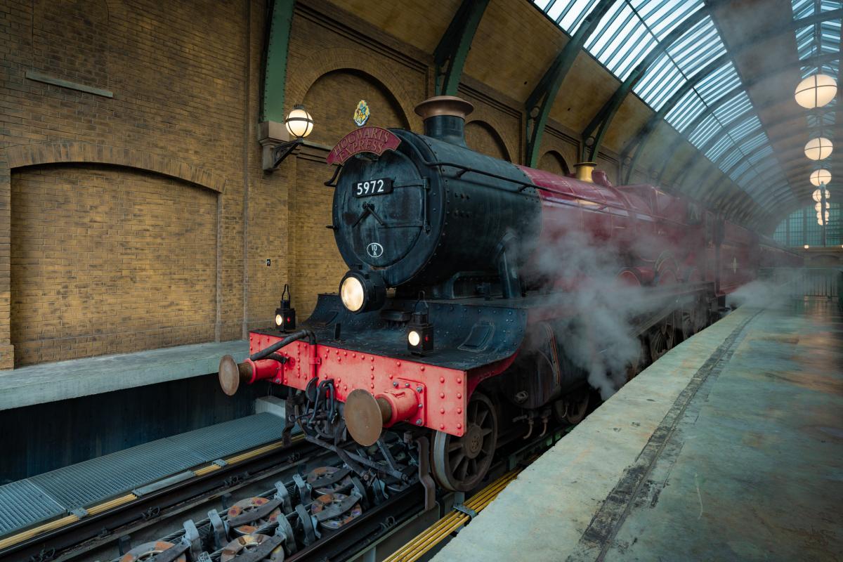 Hogwarts Express