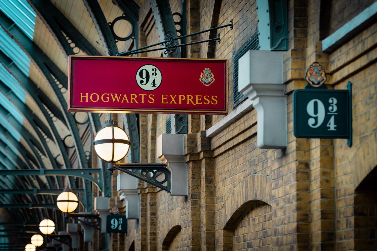 Hogwarts Express