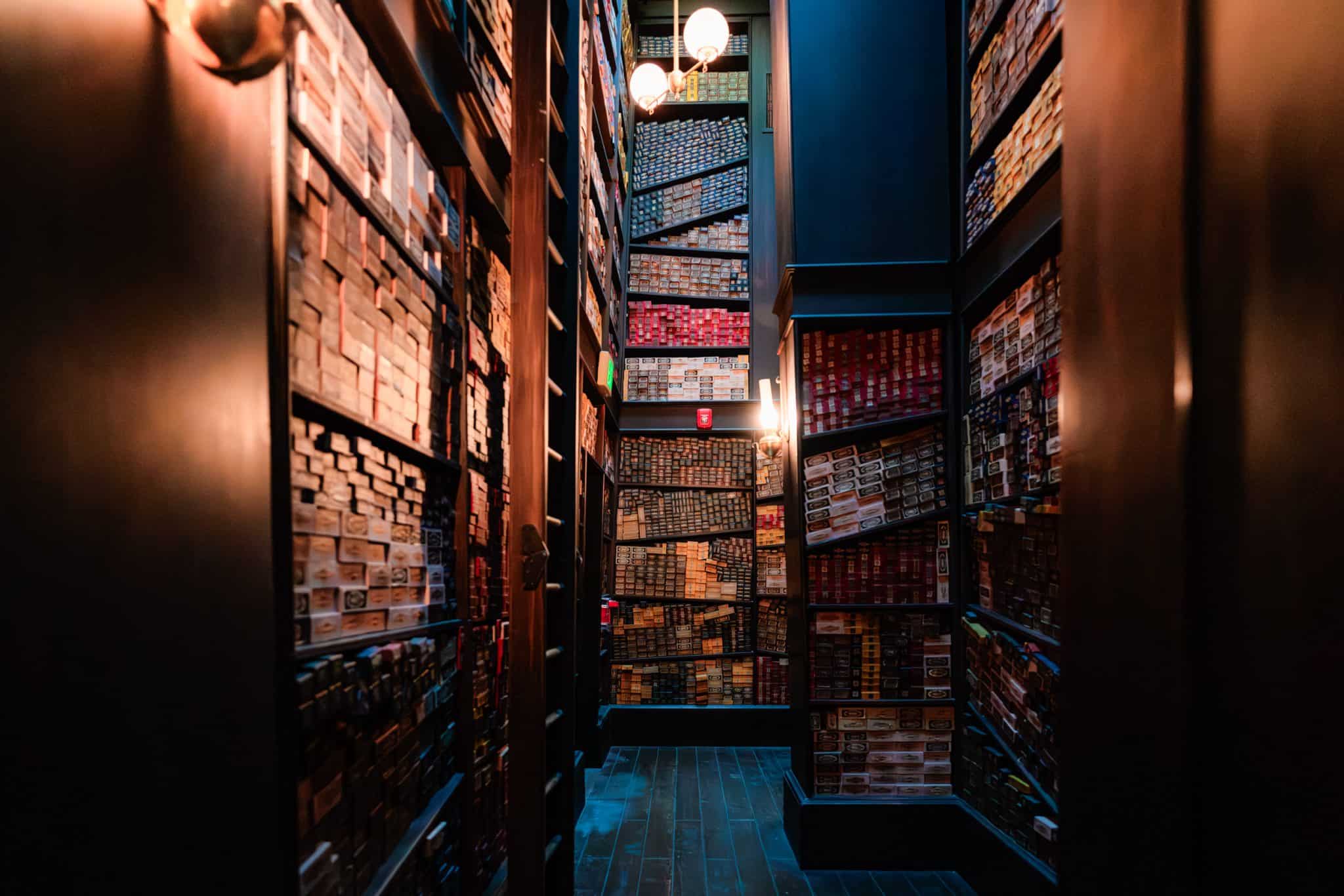 Ollivander's Wand Shop