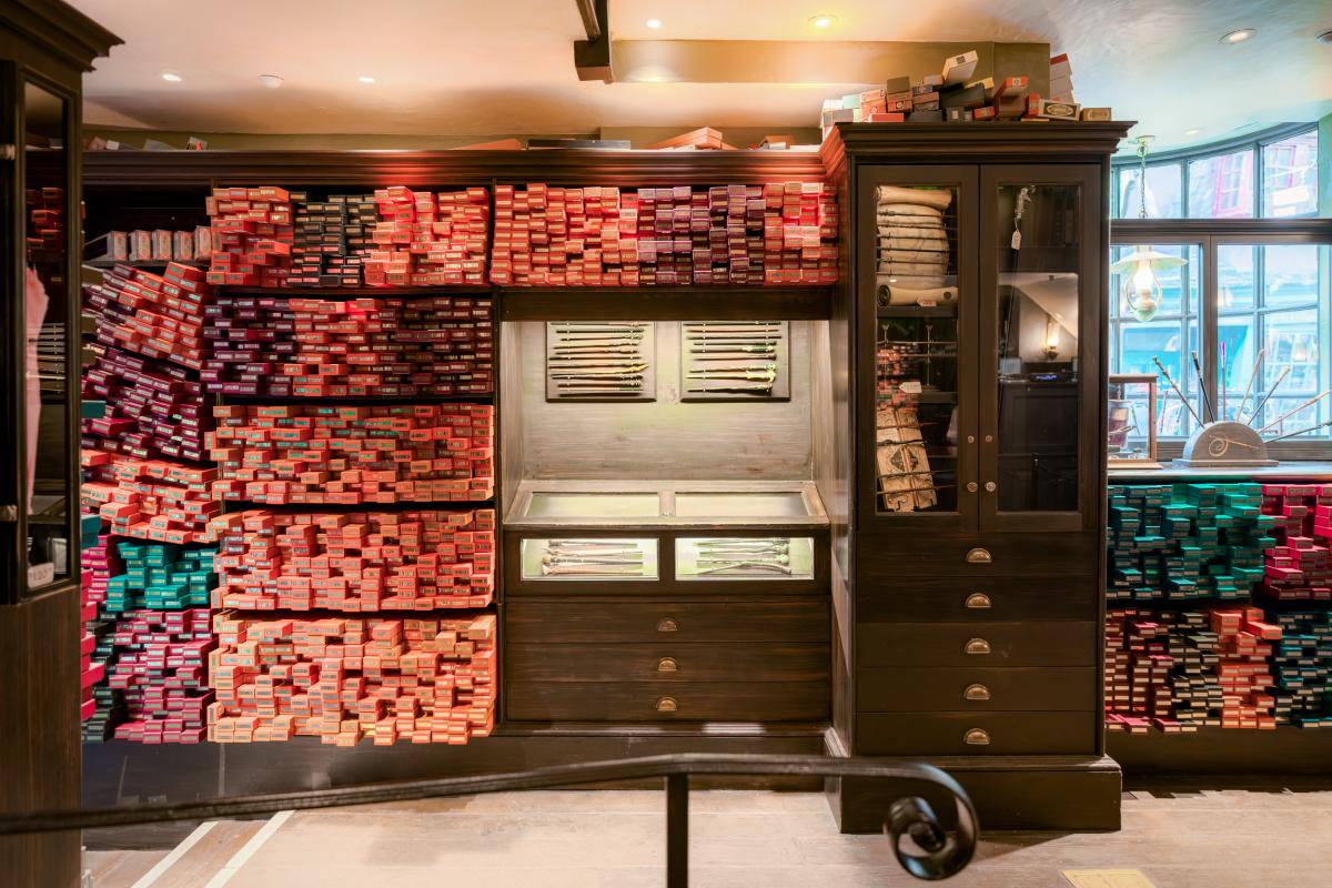 Ollivander's Wand Shop