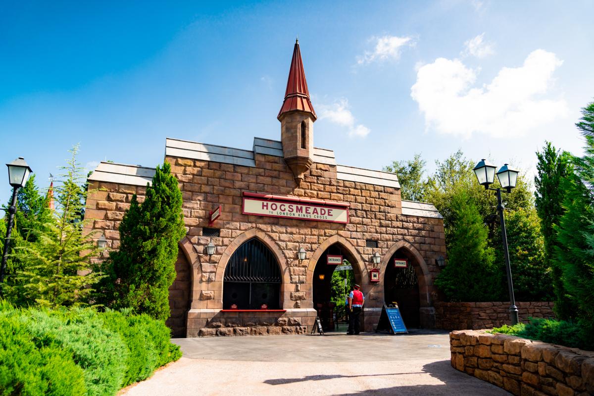 Hogwarts Express