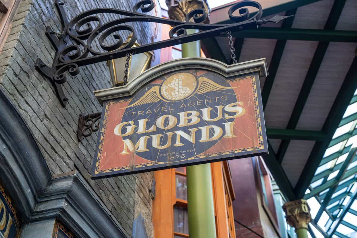 Globus Mundi