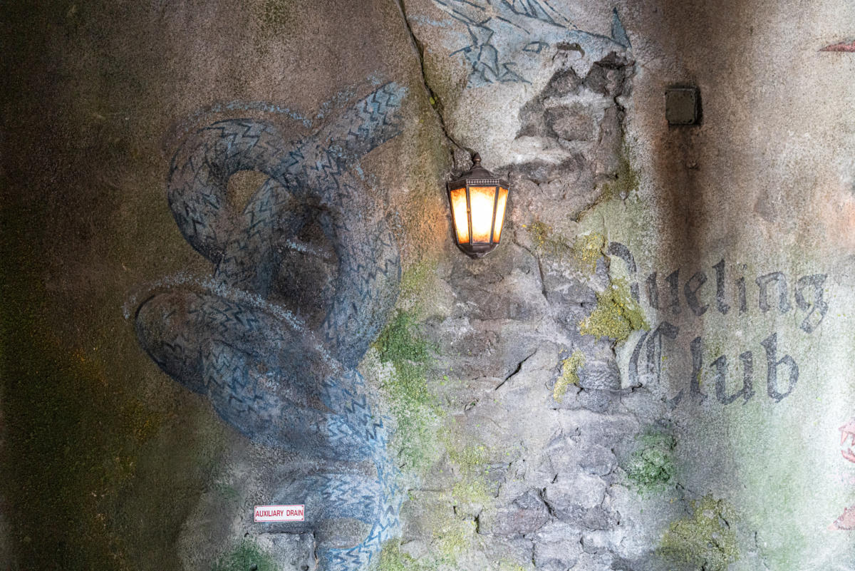 Hagrid’s Magical Creatures Motorbike Adventure