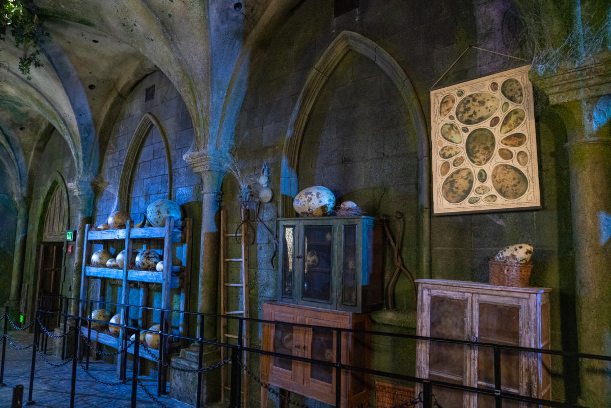 Hagrid’s Magical Creatures Motorbike Adventure