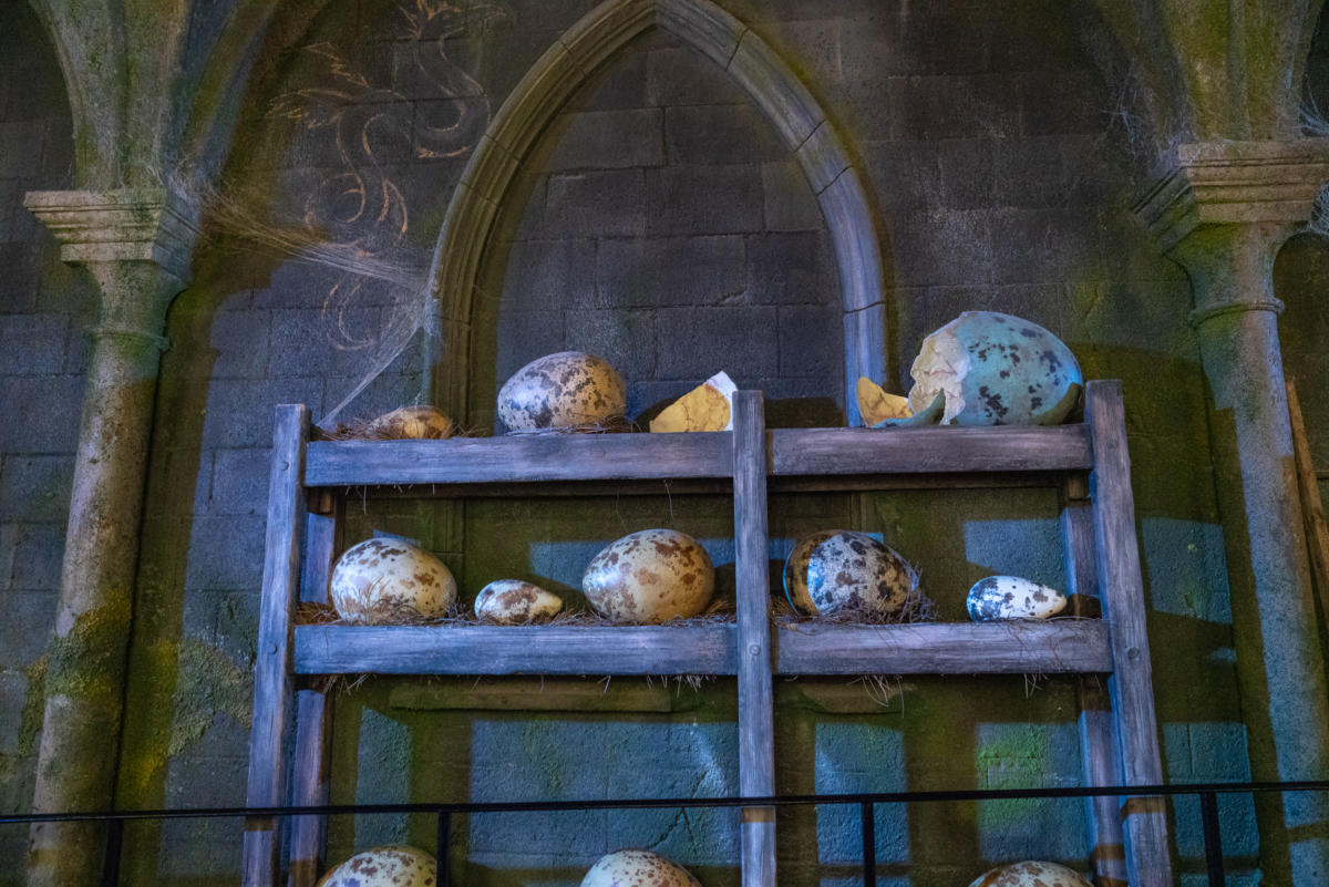 Hagrid’s Magical Creatures Motorbike Adventure