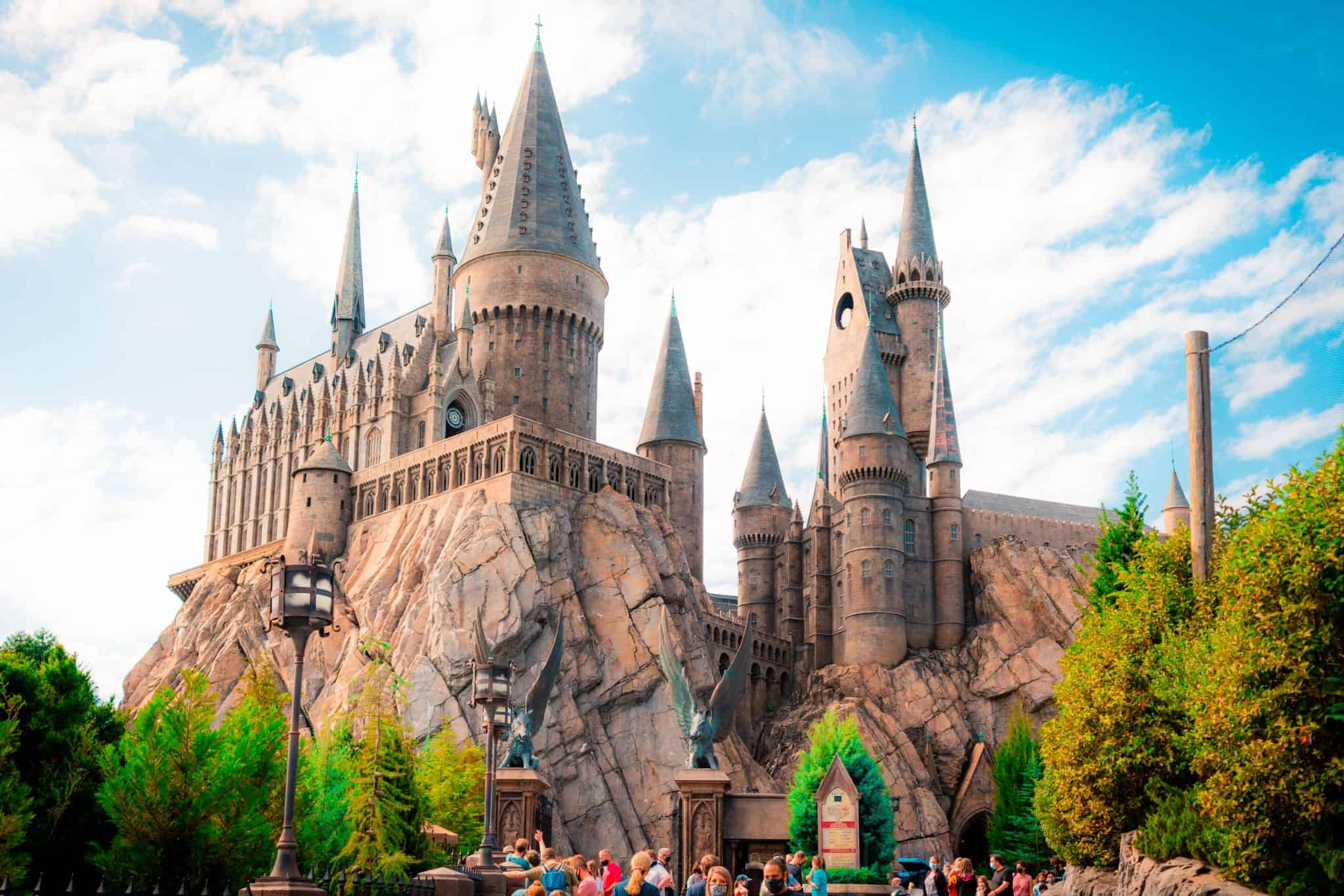 Harry Potter and the Forbidden Journey