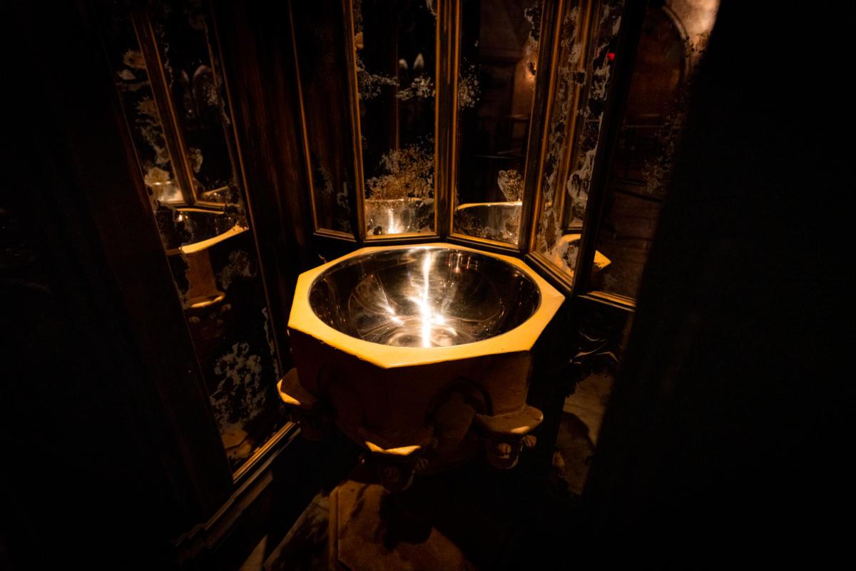 Harry Potter and the Forbidden Journey
