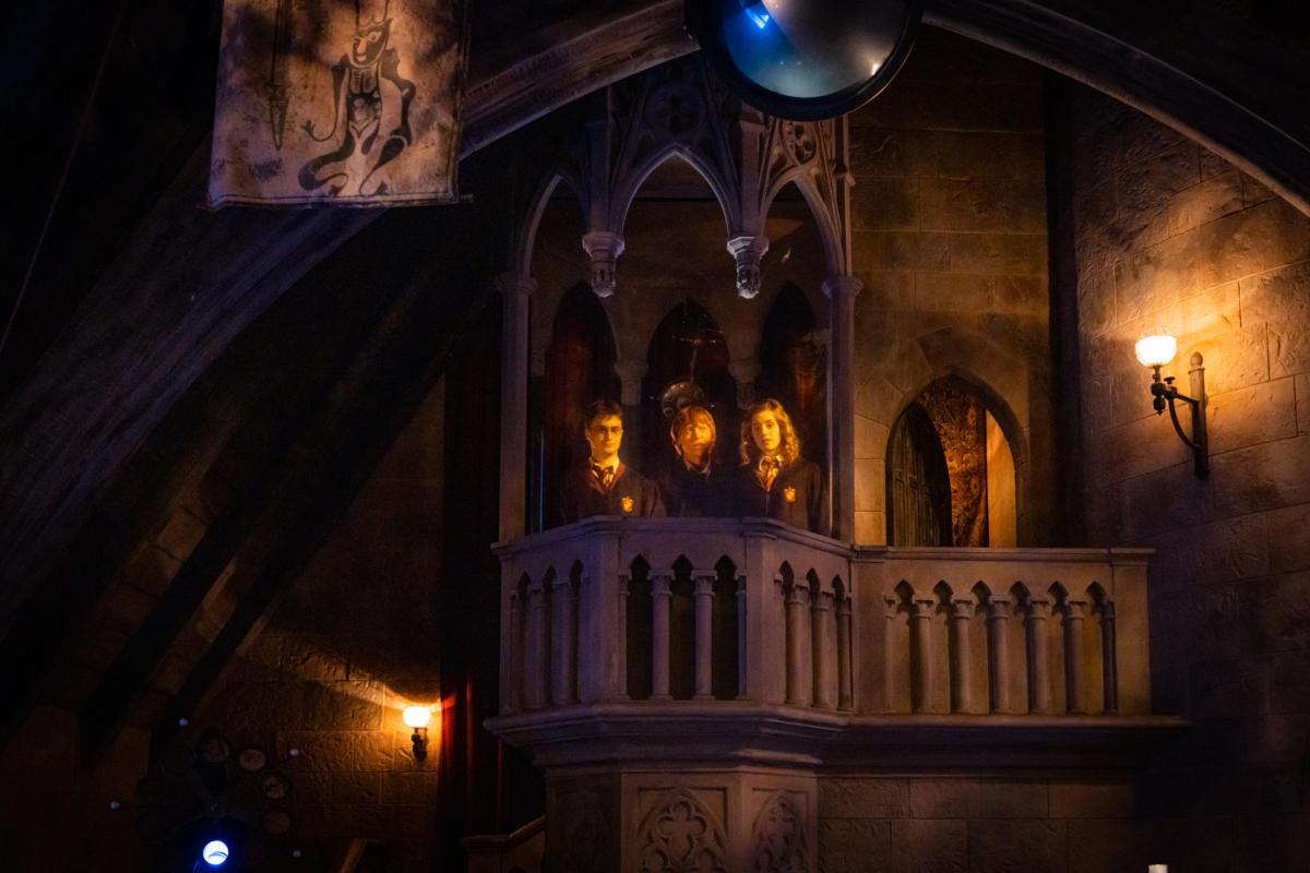 Harry Potter and the Forbidden Journey