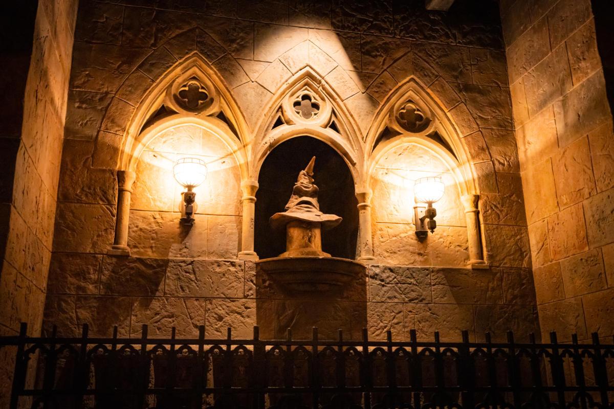 Harry Potter and the Forbidden Journey