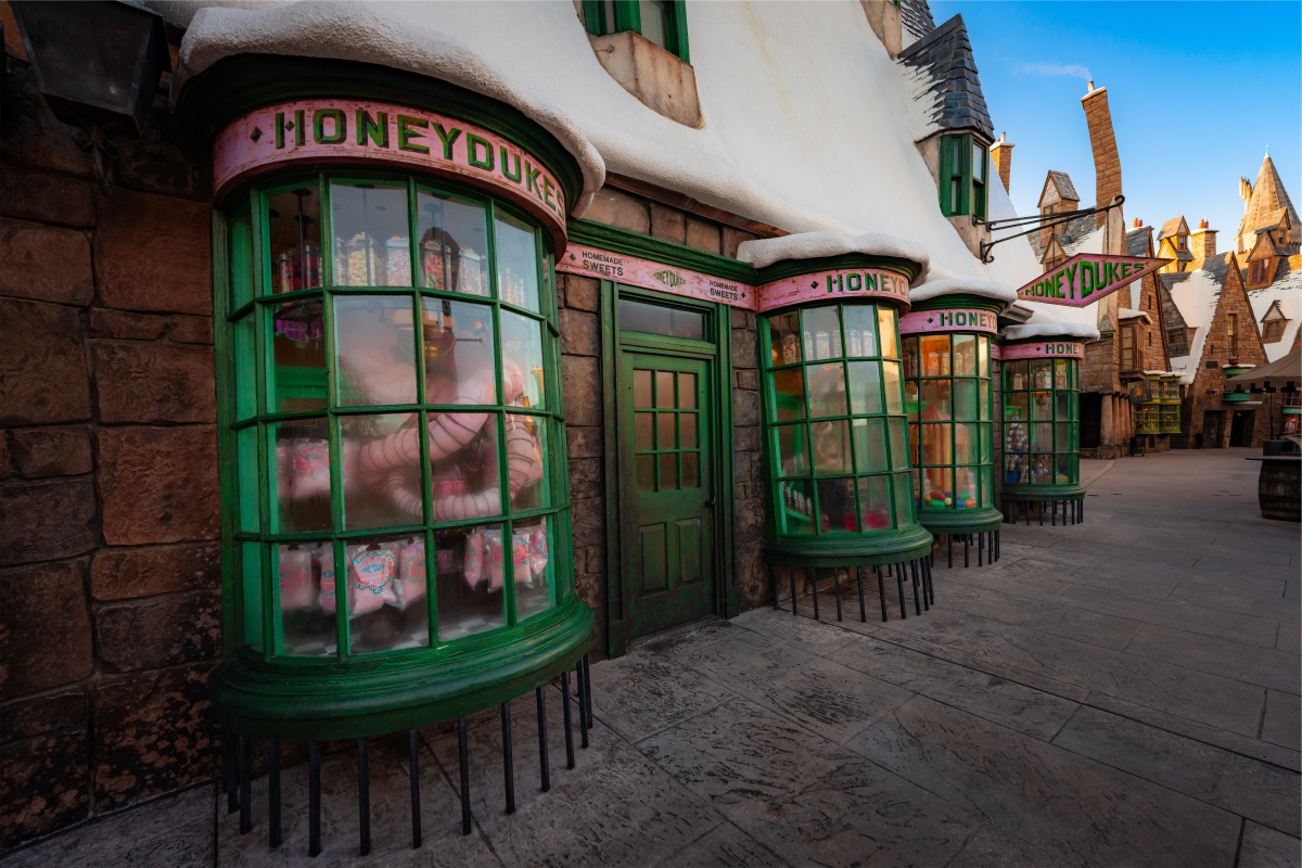 Honeydukes