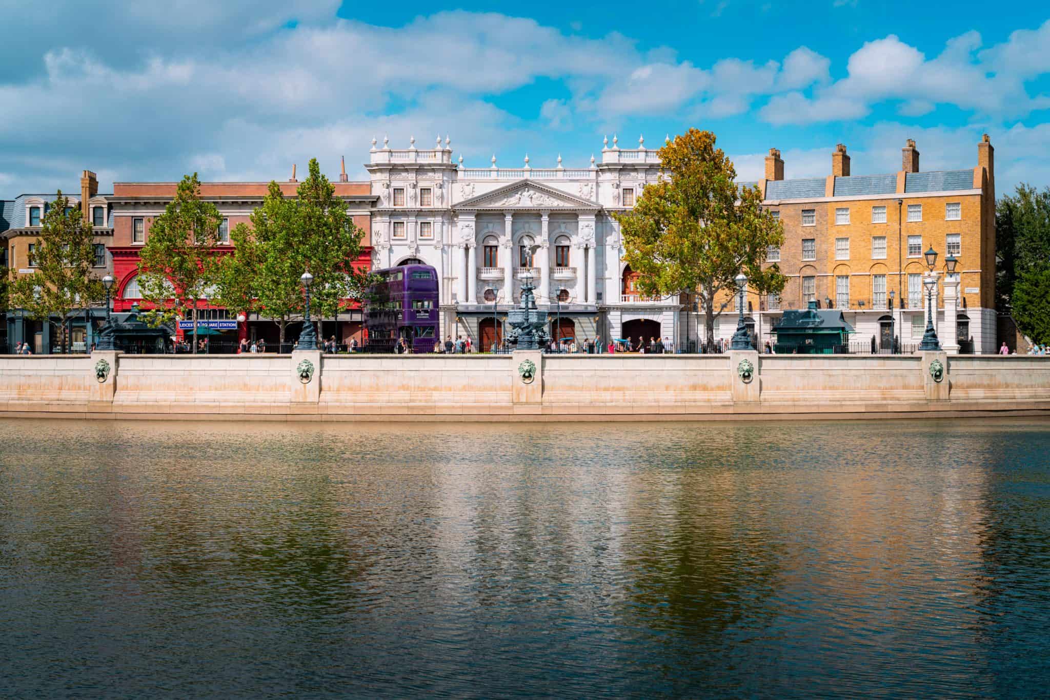 London Waterfront