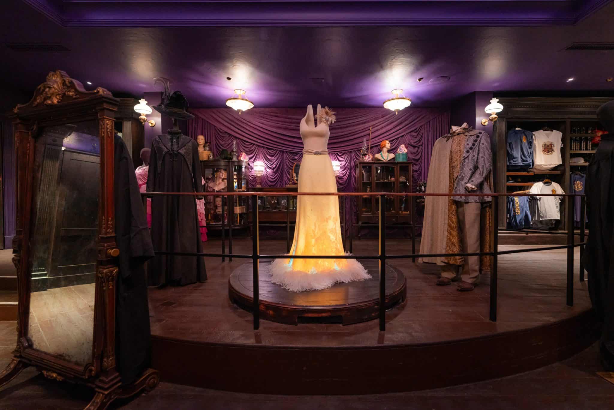 Madam Malkin’s Robes for all Occasions