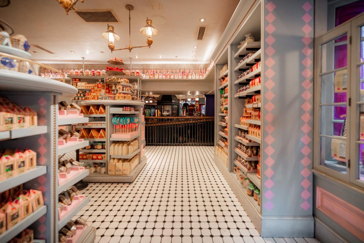 Sugarplum’s Sweet Shop
