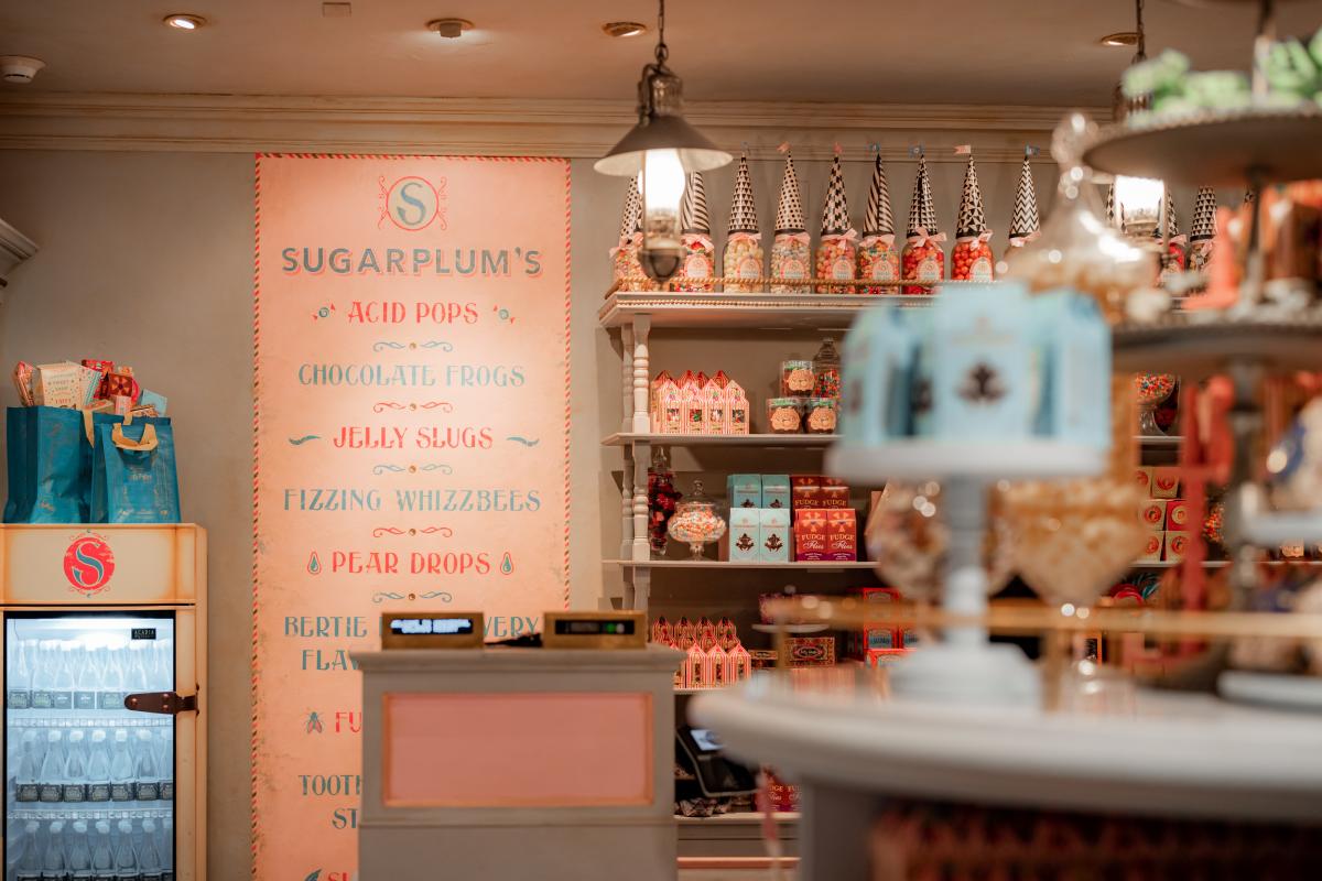 Sugarplum’s Sweet Shop