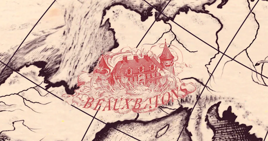 Beauxbatons Academy of Magic