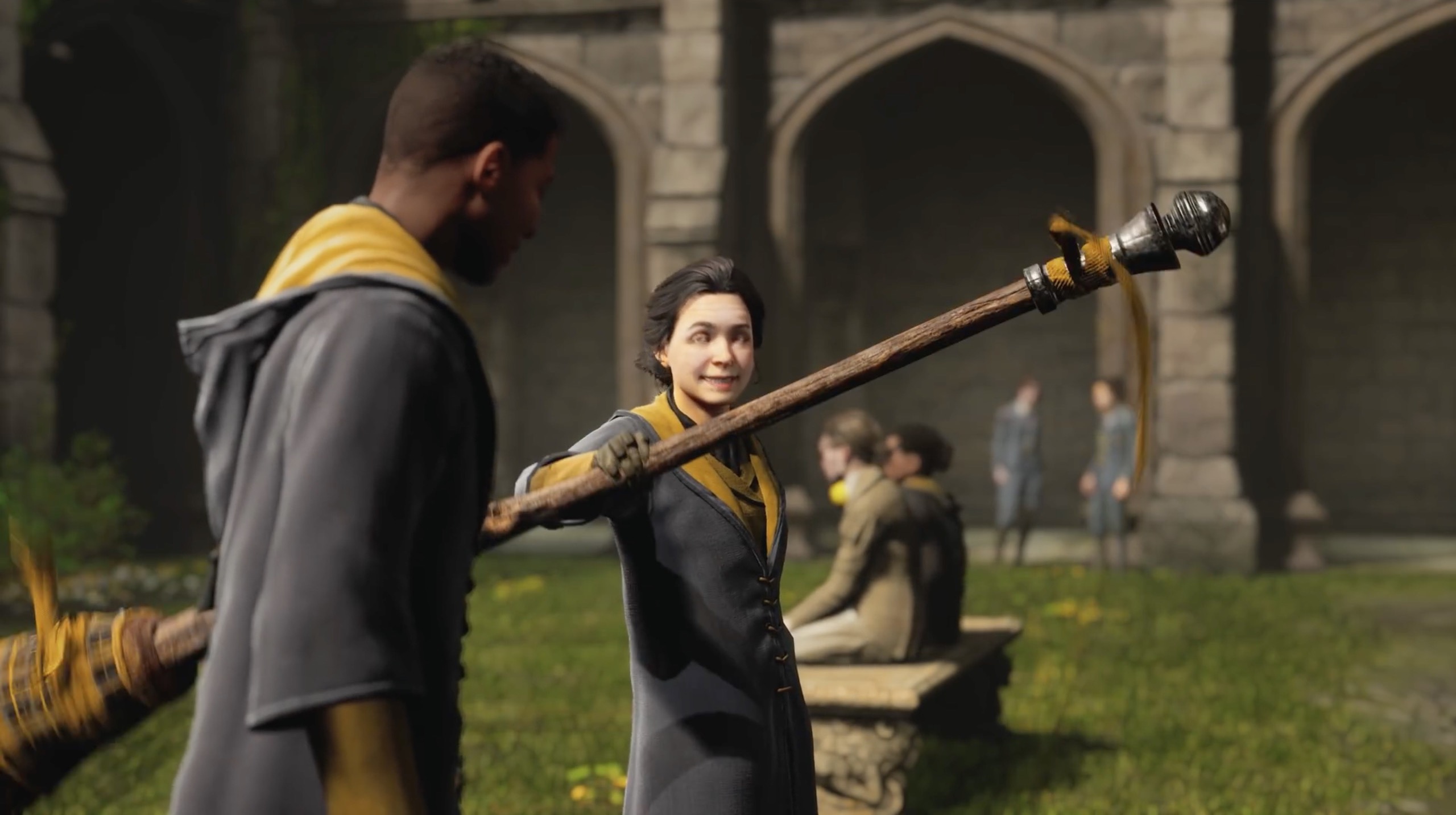 ps5 hogwarts legacy release date